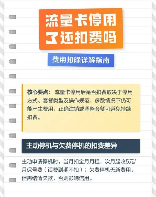 流量卡欠费了流量还能用吗