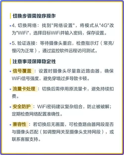 摄像头改无线网怎么改图标