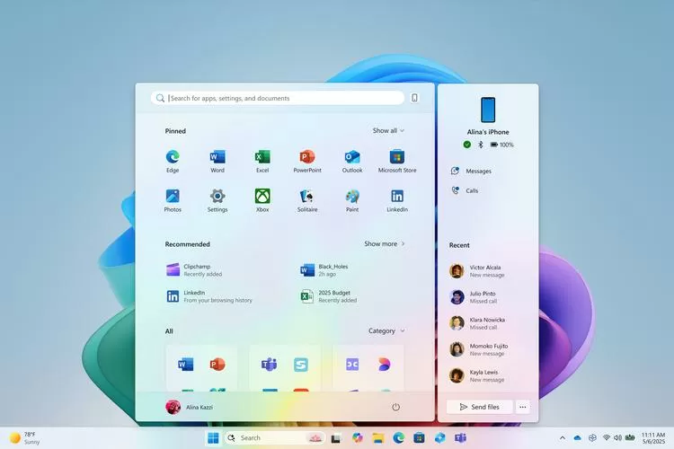 win10桌面变成开始菜单