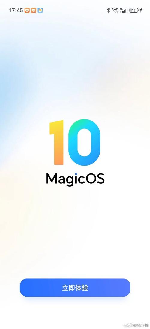 MagicOS10系统突然发布