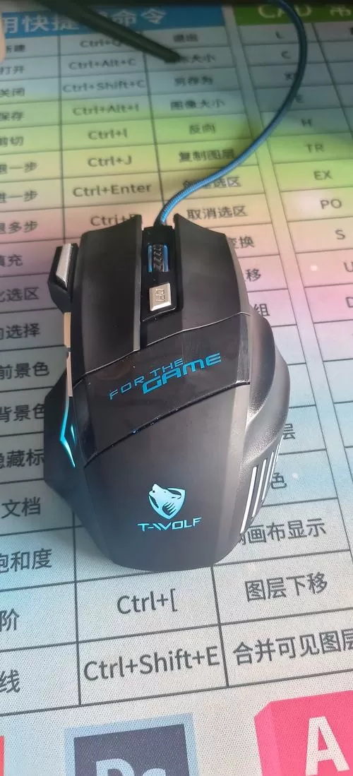 g502灵敏度