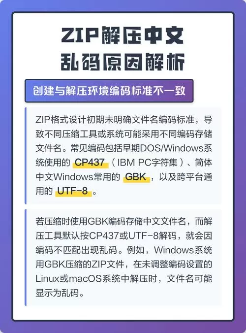 中文乱码出现的原因如何处理