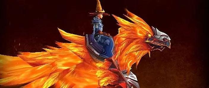 魔兽世界火鹰坐骑在哪刷