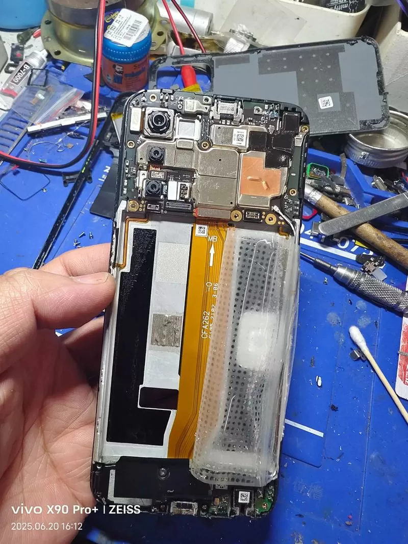 oppoA9拆机更换屏幕视频教程
