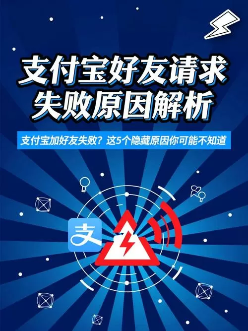 支付宝好友请求几天失效