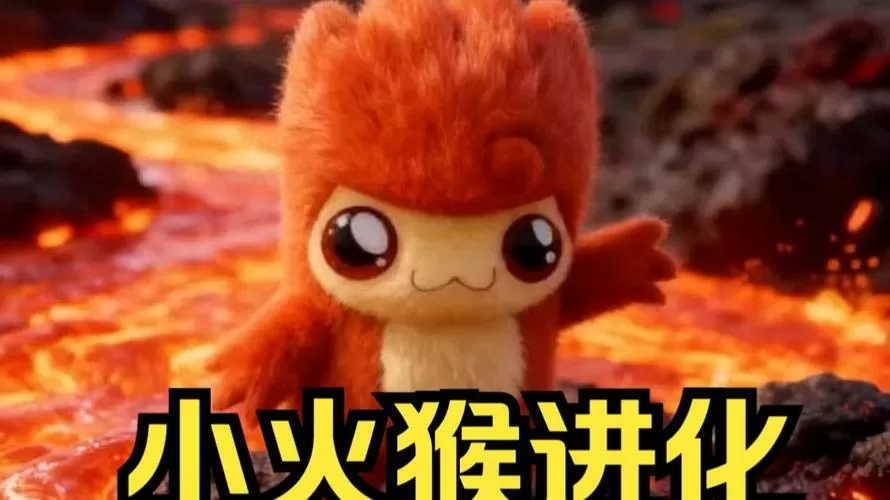 小火猴赛尔号