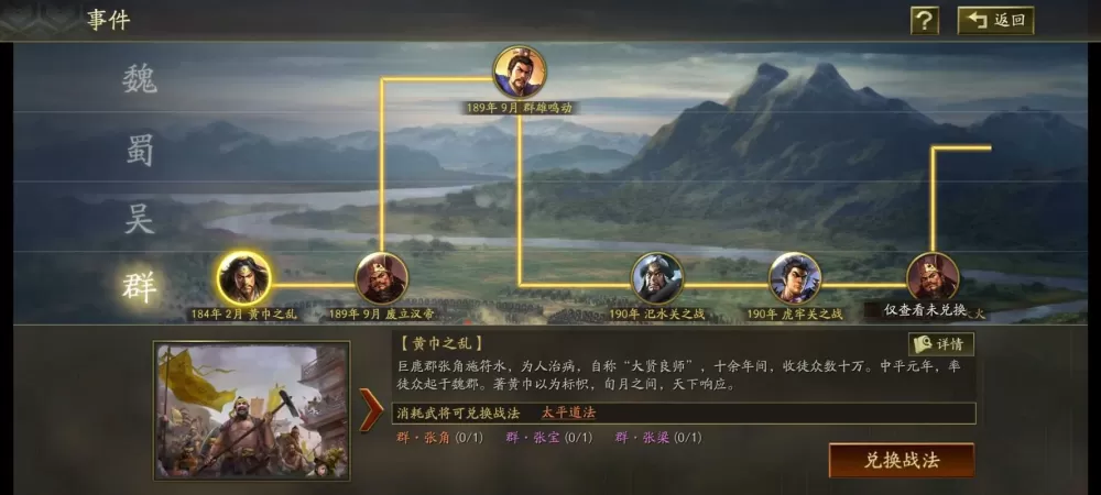 三国志战略版主动战法发动率排行