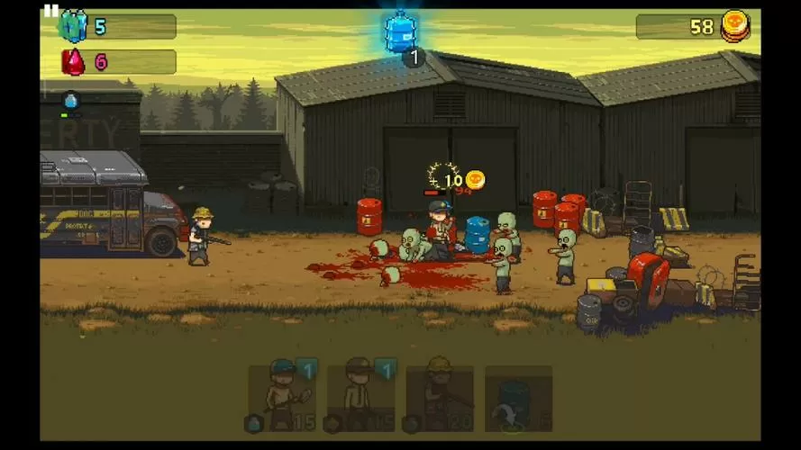 死亡突围旧版1.1.0