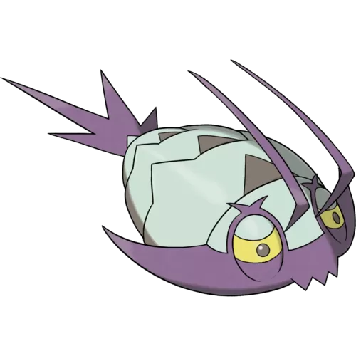 宝可梦胆小虫进化