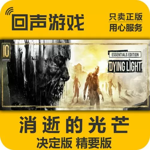 消逝的光芒 局域网建房