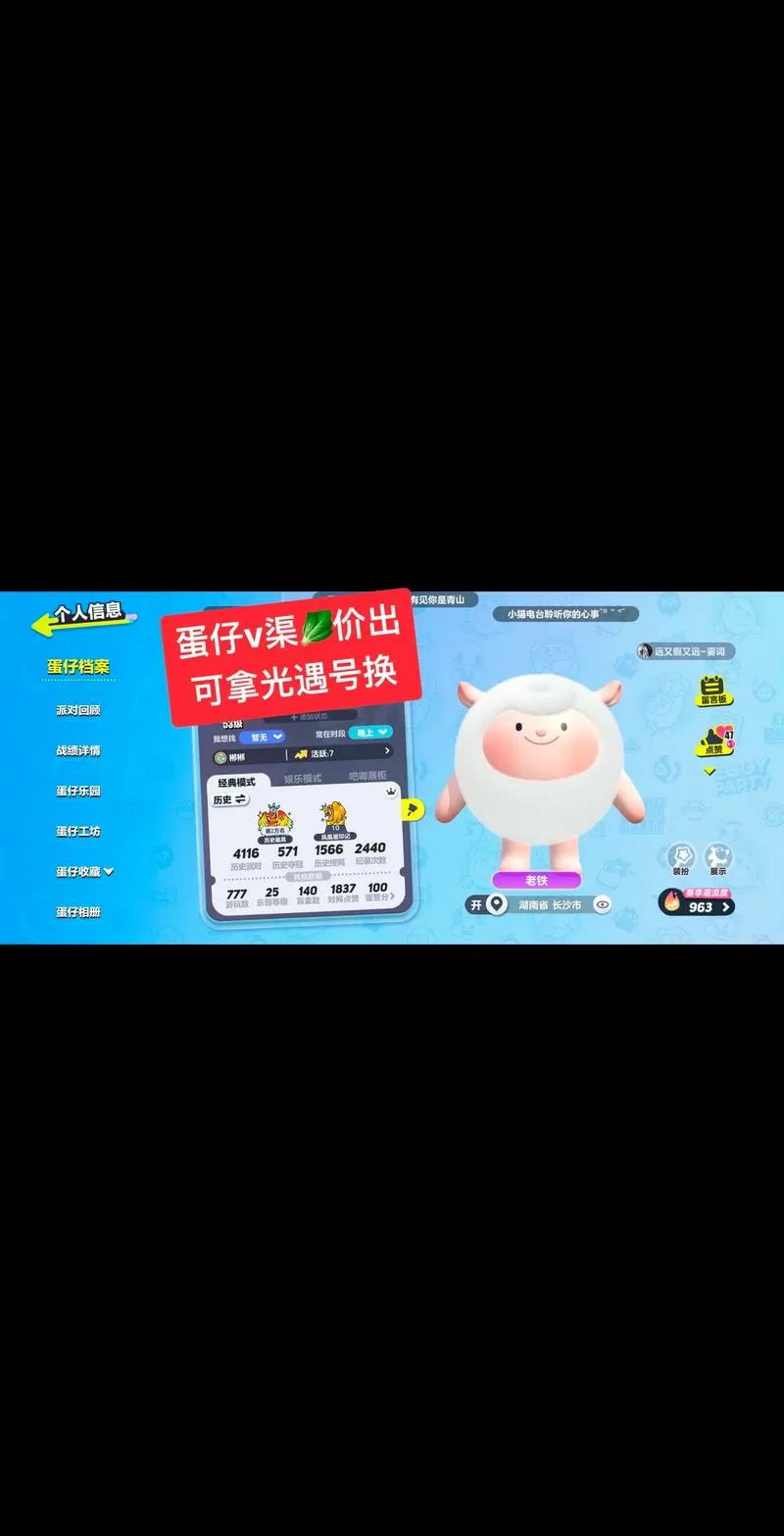 玩蛋仔派对流量消耗多少