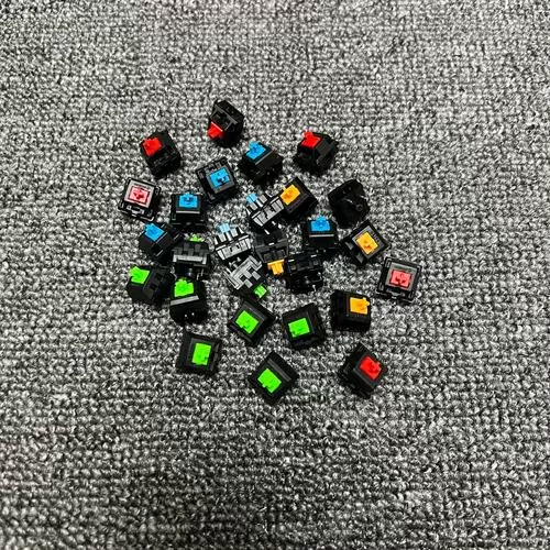 键盘绿轴黄轴橙轴哪个好