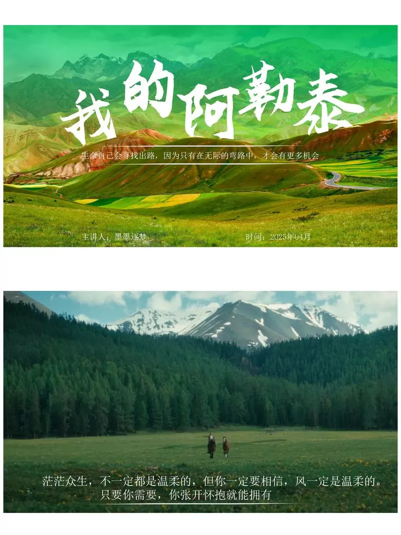 我的阿勒泰央视8套二播截图