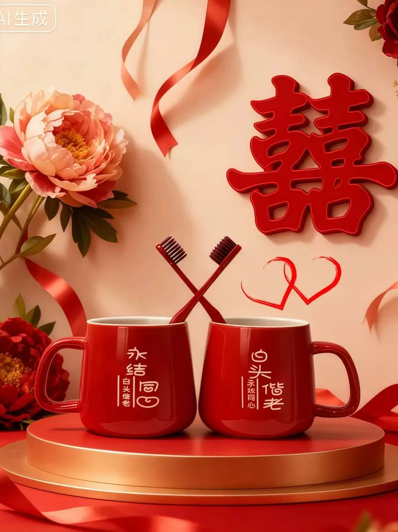 佳偶成双什么意思