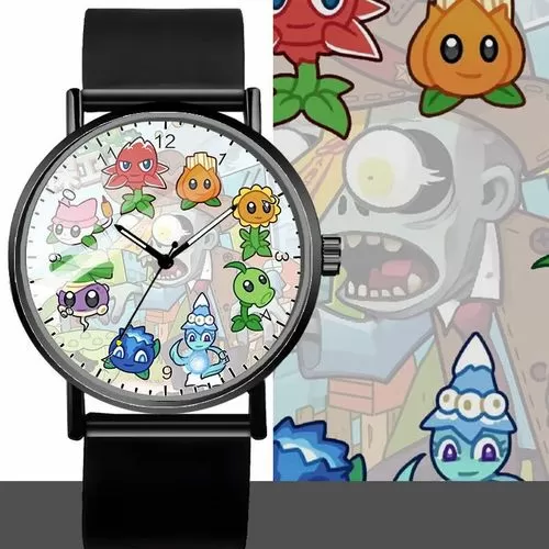 植物大战僵尸手表版