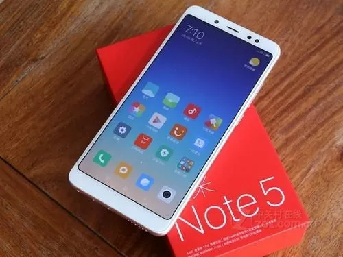 红米note5卡顿