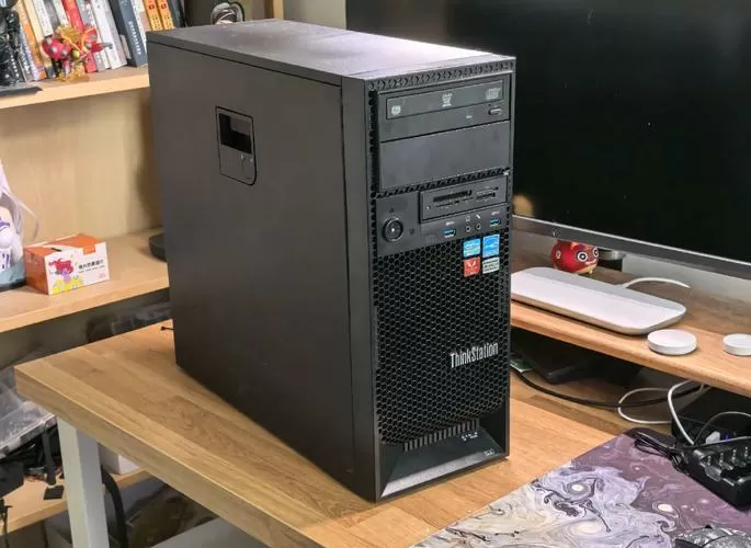 联想老款机箱的拆卸视频
