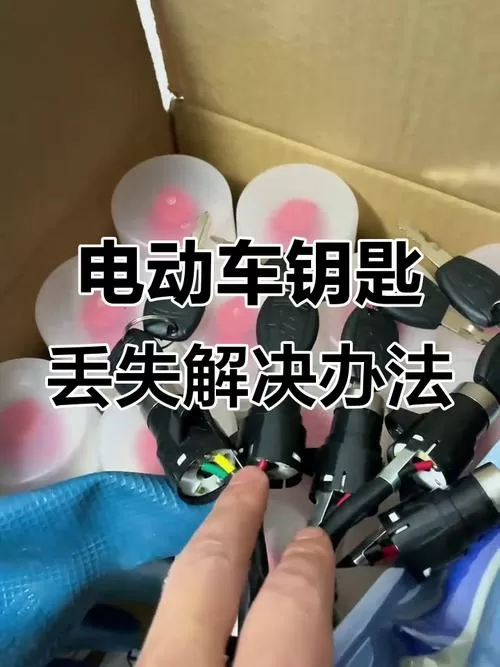 两轮电动车电子钥匙丟了怎么解锁