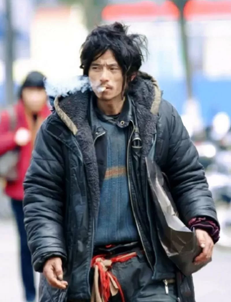 犀利哥是谁截图