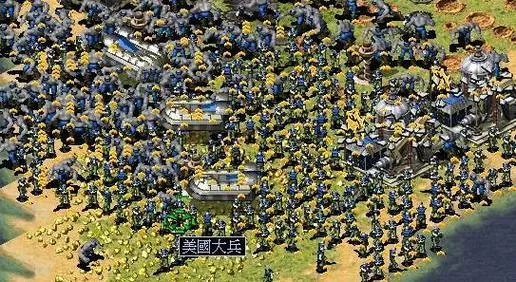 红警2尤里的复仇MOD变态版