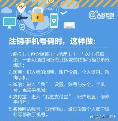 注销翼支付手机号会一起注销吗截图