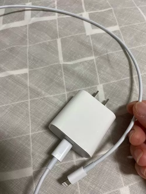 苹果xs充电器