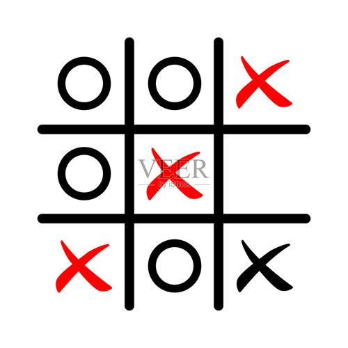 小时候玩的井字游戏缩略图