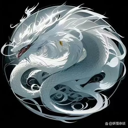 重生西游之妖神白龙