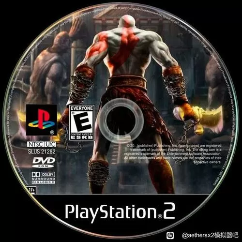 ps2战神2中文版金手指