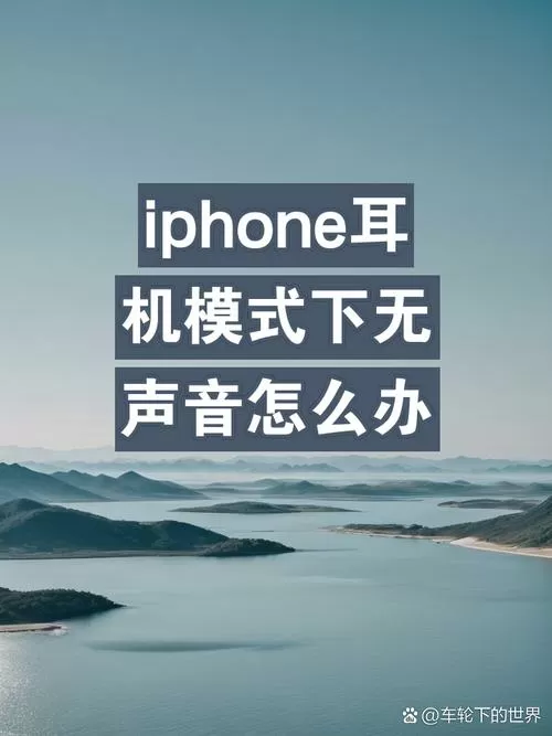 手机耳机有声音,扬声器没声音