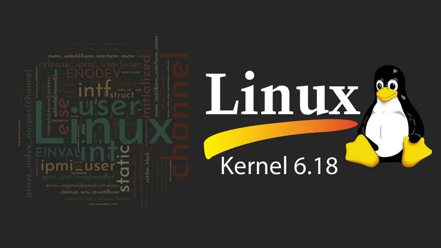 目前linux最新内核版本图标