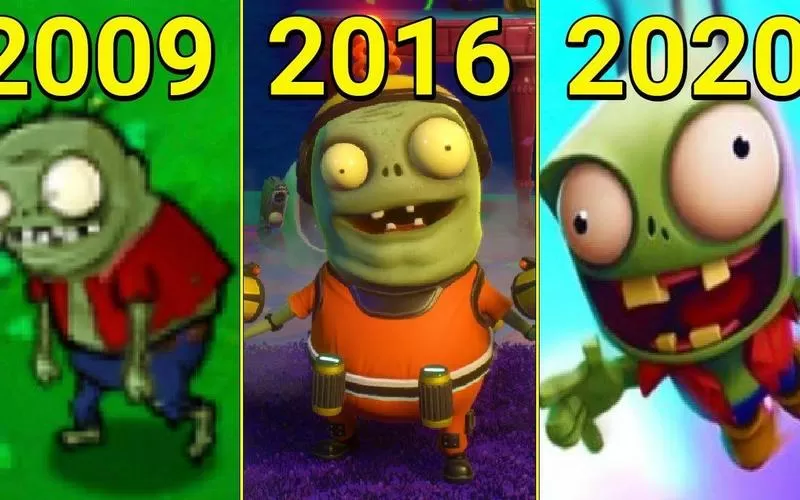 pvz钱版小鬼僵尸