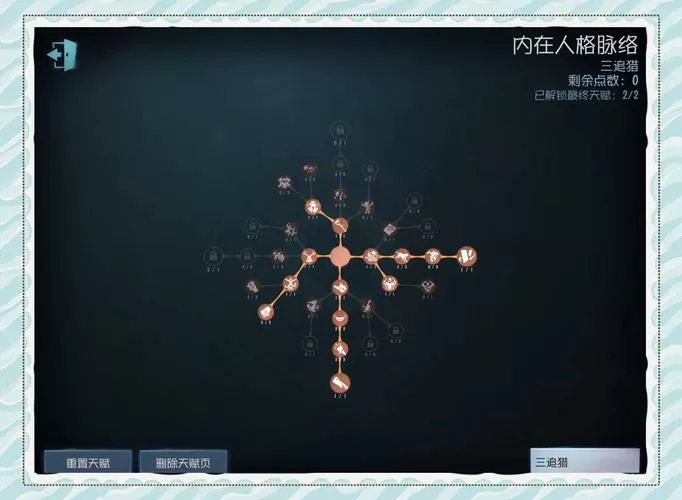 杰克最强天赋