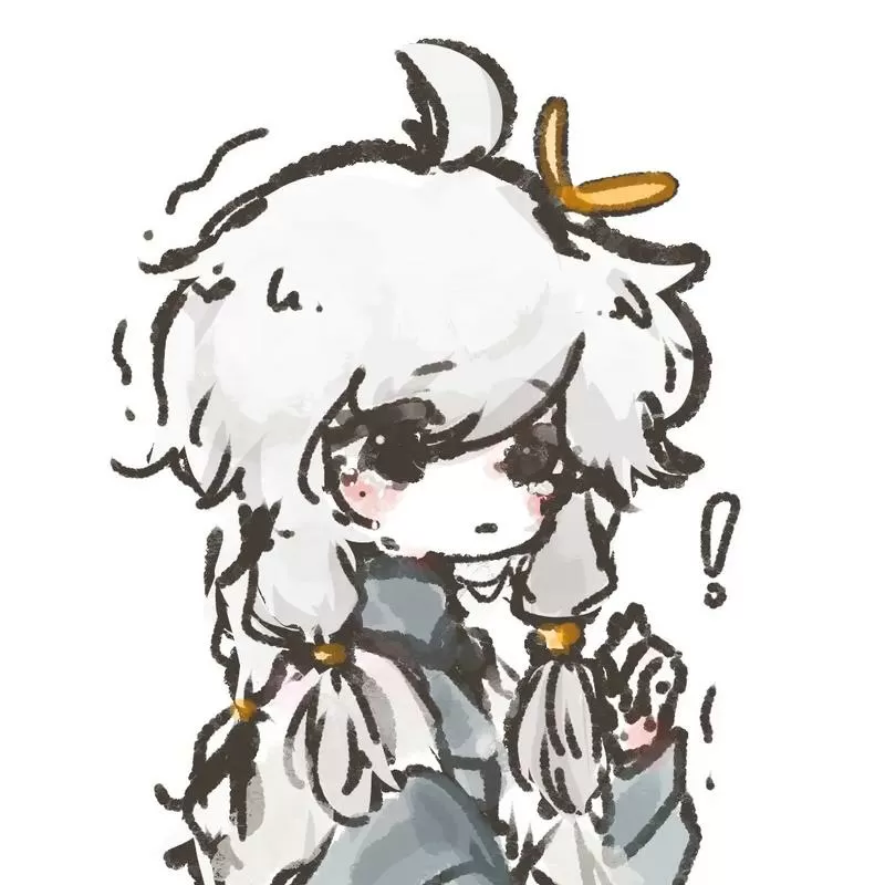 光遇书虫手绘