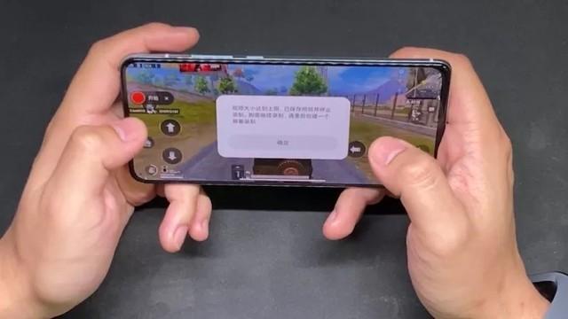 红米k305g和平精英能开到什么帧数