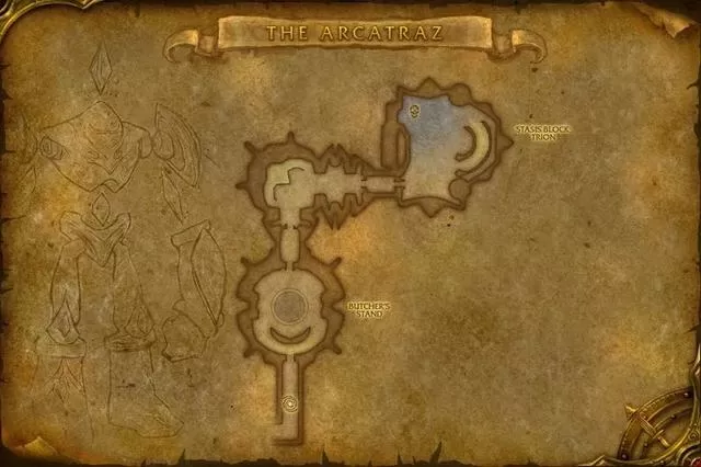 wow怀旧服监狱多少级能进啊无广告纯净版游戏