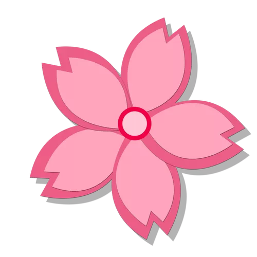 桃花视频素材