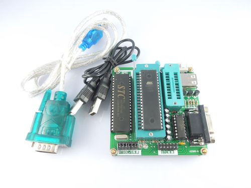 at系列单片机烧录工具