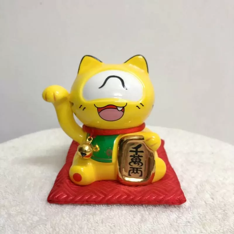 属虎招财猫摆放禁忌