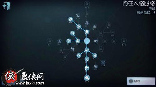 第五人格祭司天赋