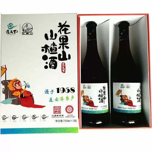 花果山酒多少钱一瓶