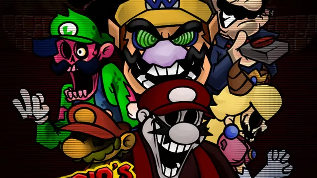 周五夜放克MarioEXE模组