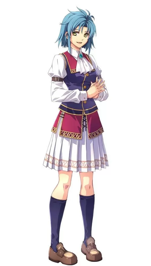 空之轨迹角色排行
