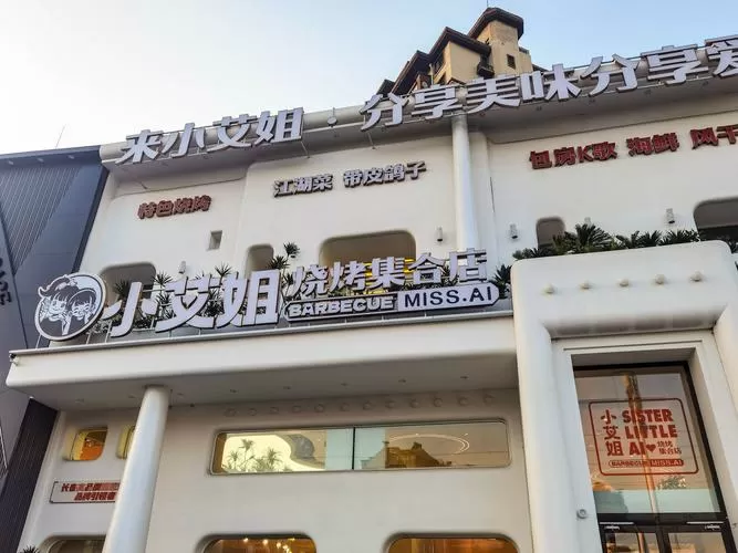 探妹是哪里的