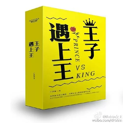 王子遇上王