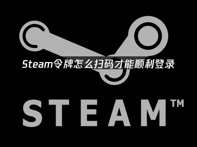steam令牌扫码