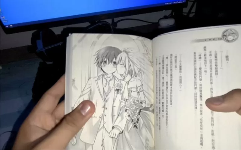 约会大作战小说第21卷