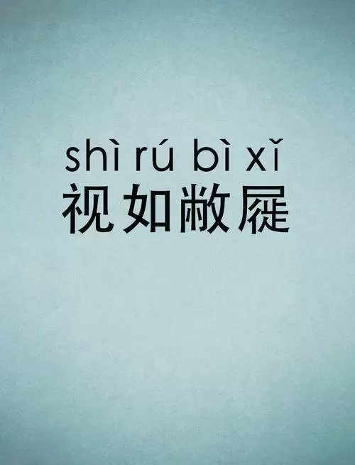 视若圭臬什么意思