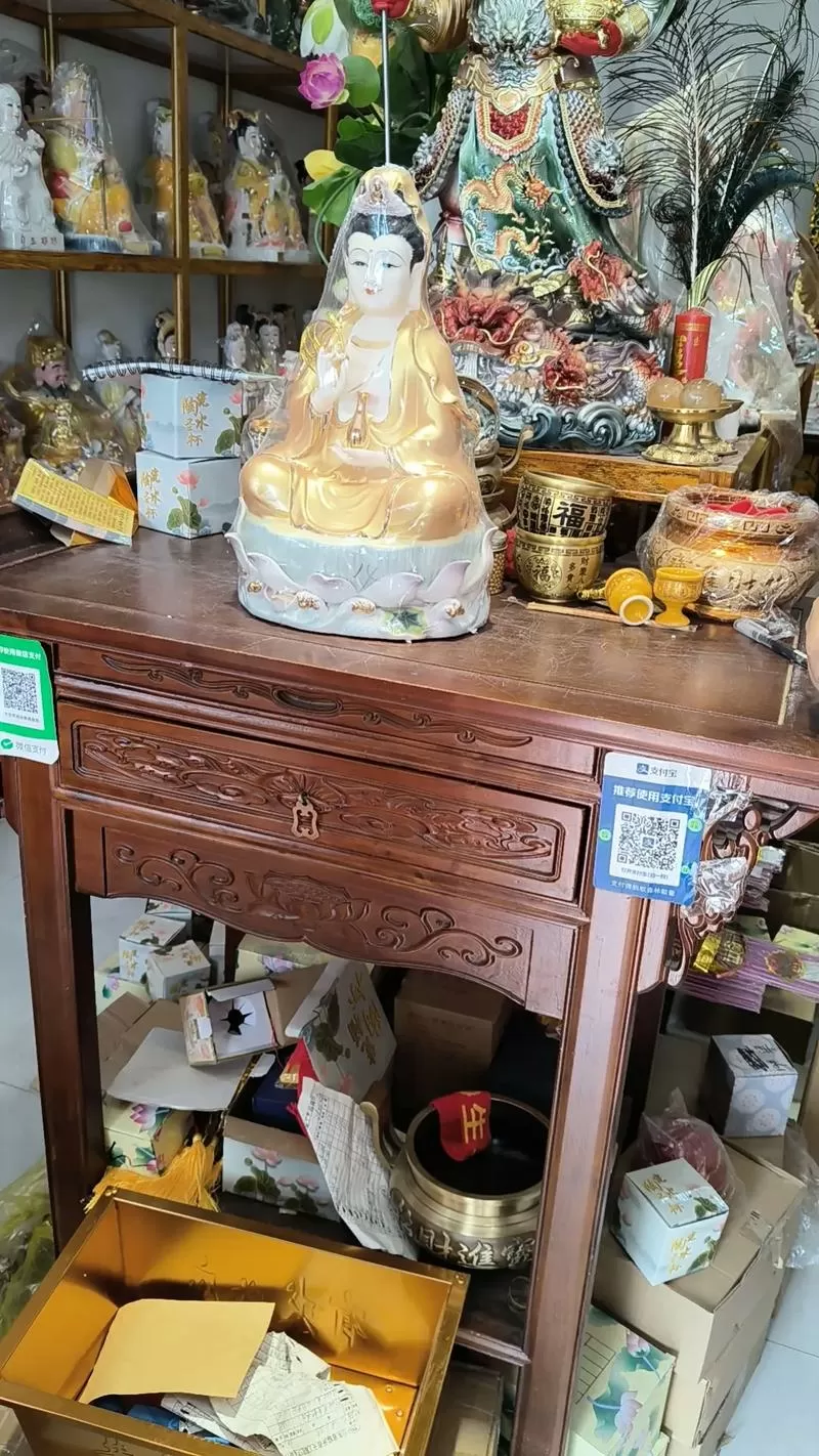 搬家了家里供奉的菩萨怎么处理?