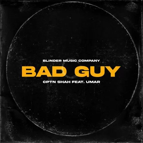 You bad guy